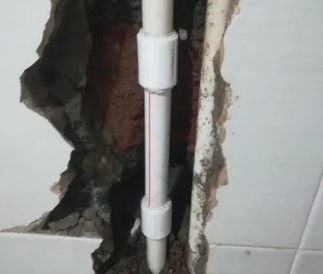 来安卫生间测漏水的相关案例